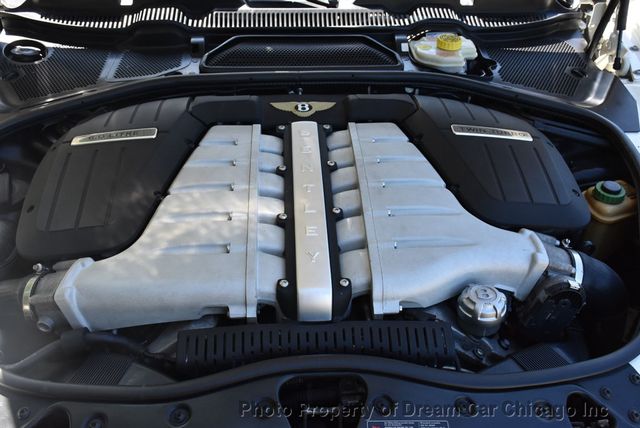 2008 Bentley Continental GT 2dr Convertible - 22879800 - 48