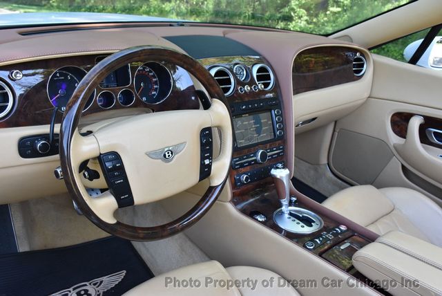2008 Bentley Continental GT 2dr Convertible - 22879800 - 53