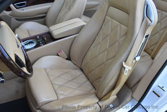 2008 Bentley Continental GT 2dr Convertible - 22879800 - 54