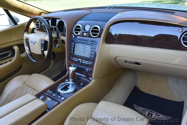 2008 Bentley Continental GT 2dr Convertible - 22879800 - 55