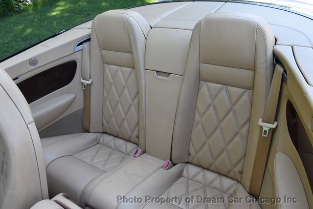 2008 Bentley Continental GT 2dr Convertible - 22879800 - 57