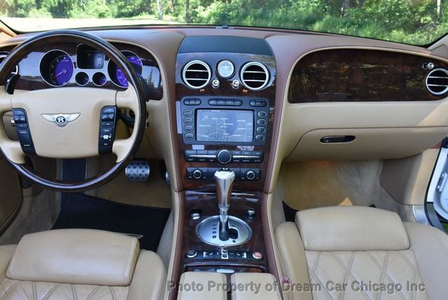 2008 Bentley Continental GT 2dr Convertible - 22879800 - 61