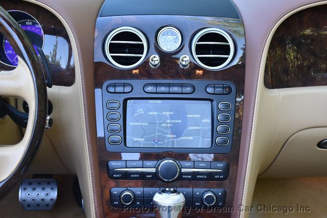 2008 Bentley Continental GT 2dr Convertible - 22879800 - 63