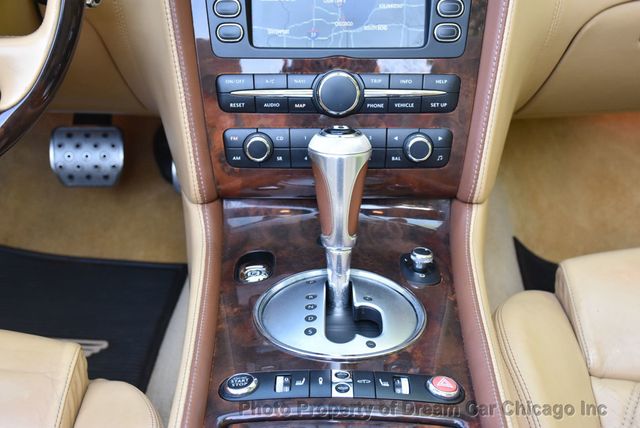 2008 Bentley Continental GT 2dr Convertible - 22879800 - 64