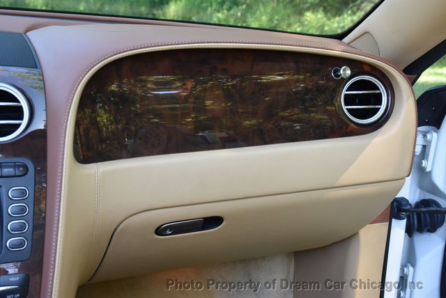 2008 Bentley Continental GT 2dr Convertible - 22879800 - 65