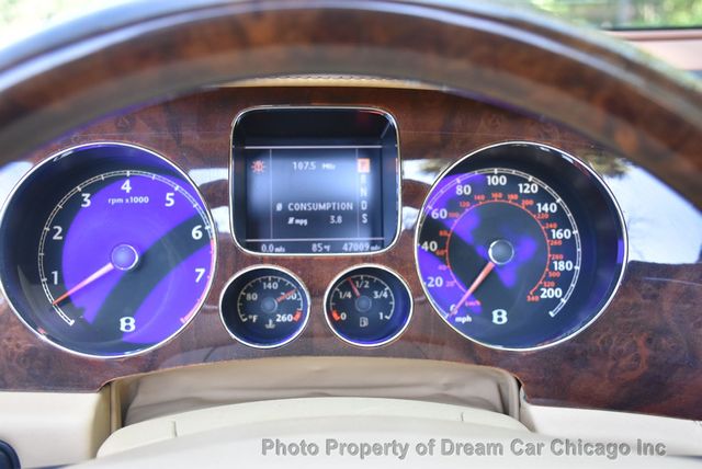 2008 Bentley Continental GT 2dr Convertible - 22879800 - 68