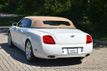 2008 Bentley Continental GT 2dr Convertible - 22879800 - 6