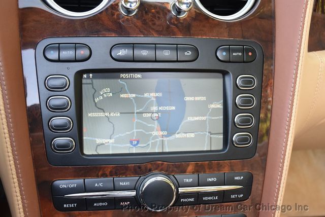 2008 Bentley Continental GT 2dr Convertible - 22879800 - 71