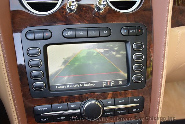 2008 Bentley Continental GT 2dr Convertible - 22879800 - 72