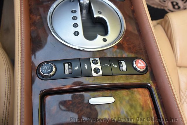 2008 Bentley Continental GT 2dr Convertible - 22879800 - 73