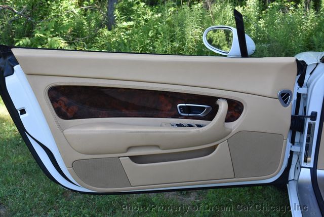 2008 Bentley Continental GT 2dr Convertible - 22879800 - 75