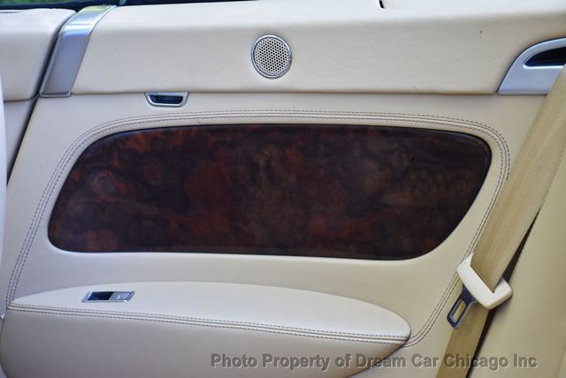 2008 Bentley Continental GT 2dr Convertible - 22879800 - 80