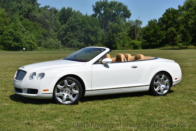 2008 Bentley Continental GT 2dr Convertible - 22879800 - 85