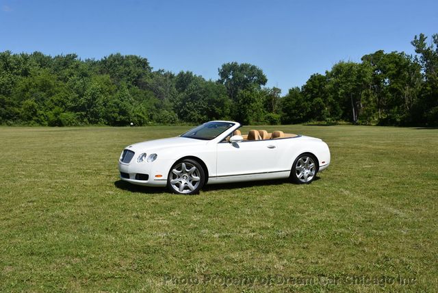 2008 Bentley Continental GT 2dr Convertible - 22879800 - 87