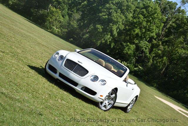 2008 Bentley Continental GT 2dr Convertible - 22879800 - 92