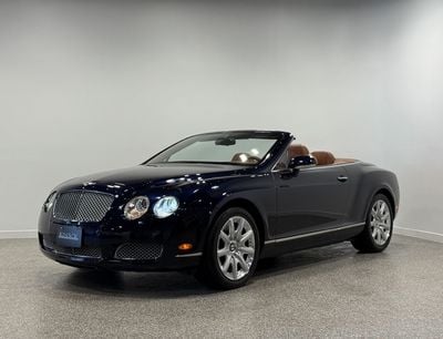 2008 Bentley Continental GT