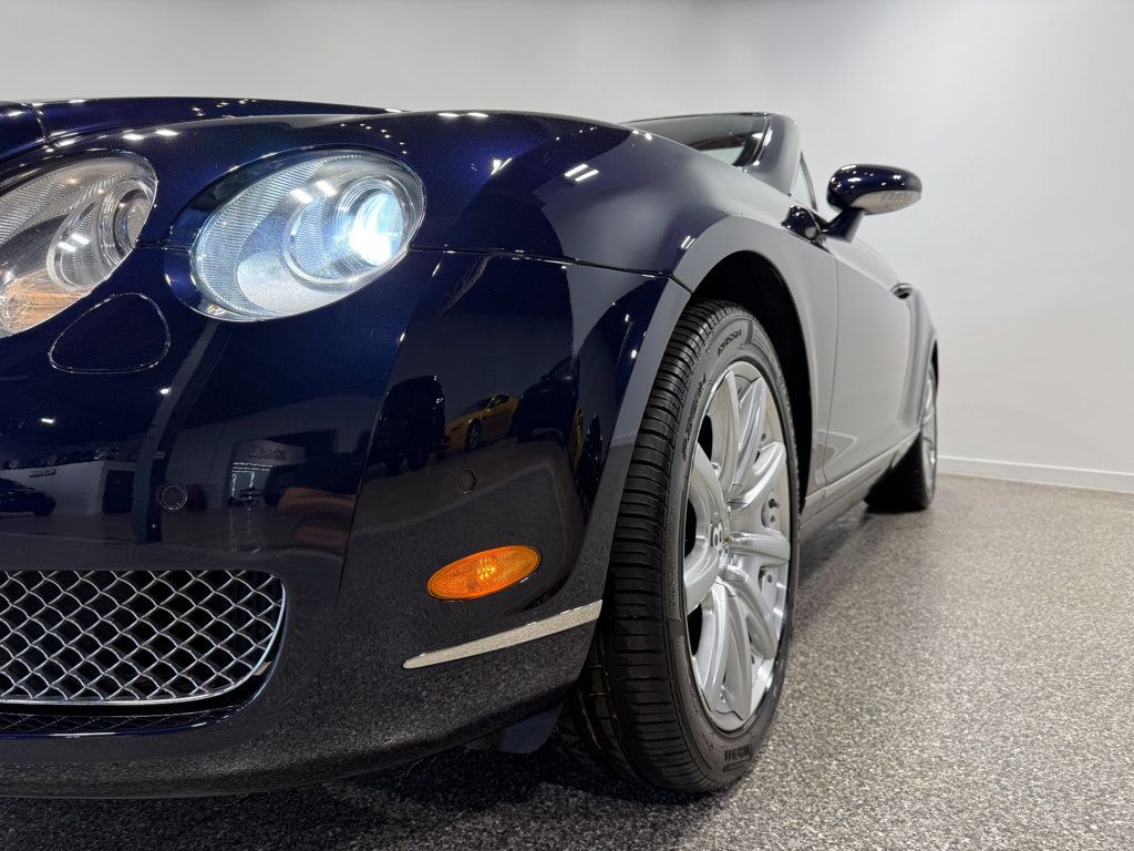 2008 Bentley Continental GT 2dr Convertible - 23012672 - 9