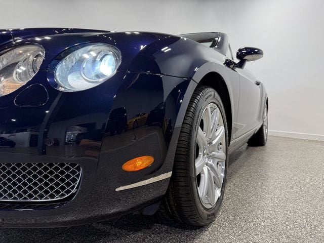 2008 Bentley Continental GT 2dr Convertible - 23012672 - 9