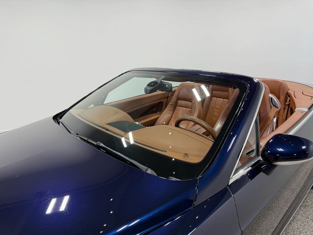 2008 Bentley Continental GT 2dr Convertible - 23012672 - 10