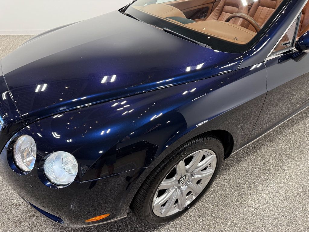 2008 Bentley Continental GT 2dr Convertible - 23012672 - 13