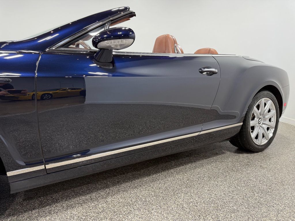 2008 Bentley Continental GT 2dr Convertible - 23012672 - 14