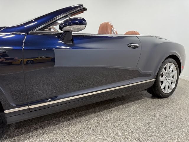 2008 Bentley Continental GT 2dr Convertible - 23012672 - 14