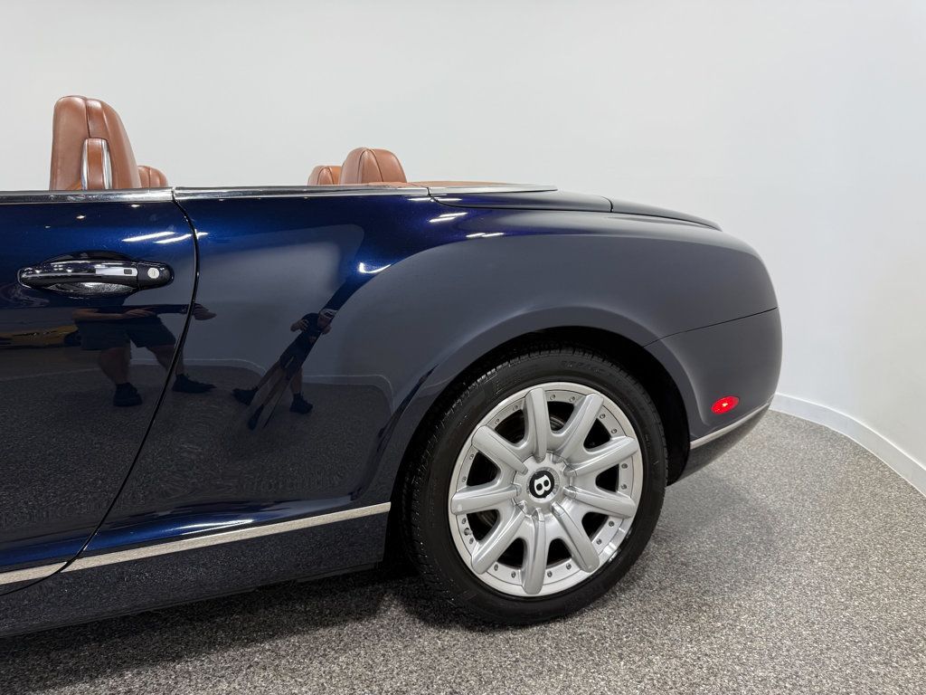 2008 Bentley Continental GT 2dr Convertible - 23012672 - 15