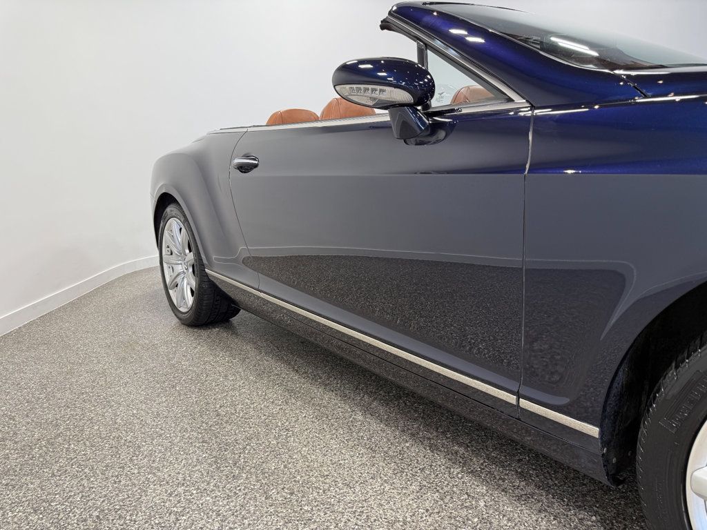 2008 Bentley Continental GT 2dr Convertible - 23012672 - 17
