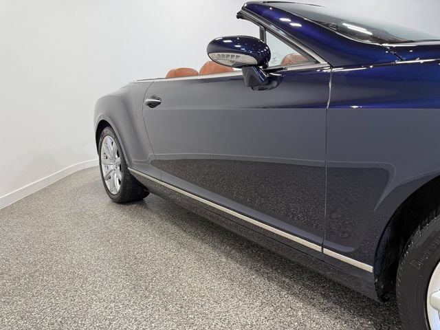 2008 Bentley Continental GT 2dr Convertible - 23012672 - 17