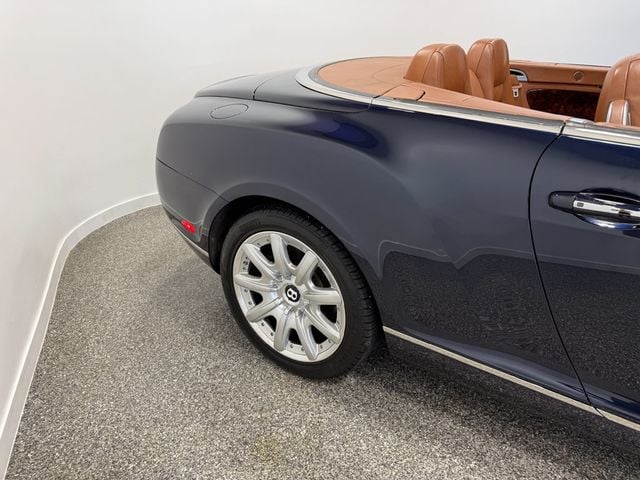 2008 Bentley Continental GT 2dr Convertible - 23012672 - 18