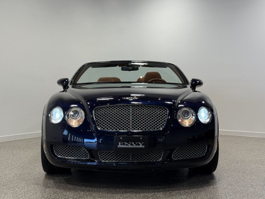 2008 Bentley Continental GT 2dr Convertible - 23012672 - 1