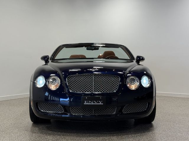 2008 Bentley Continental GT 2dr Convertible - 23012672 - 1
