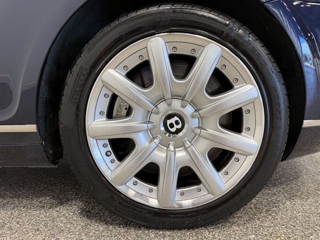 2008 Bentley Continental GT 2dr Convertible - 23012672 - 19