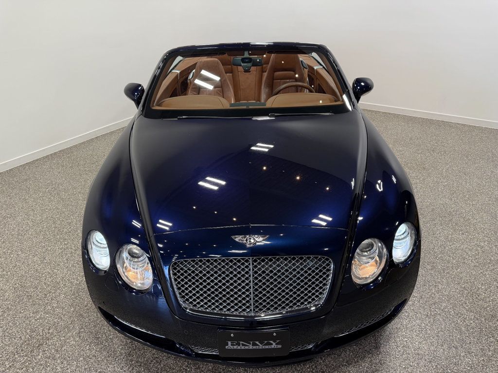 2008 Bentley Continental GT 2dr Convertible - 23012672 - 22