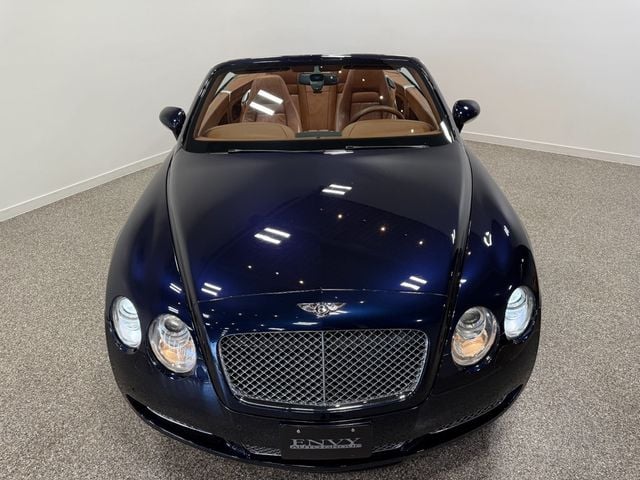 2008 Bentley Continental GT 2dr Convertible - 23012672 - 22