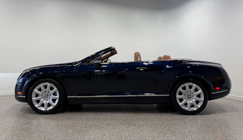 2008 Bentley Continental GT 2dr Convertible - 23012672 - 23