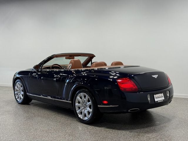 2008 Bentley Continental GT 2dr Convertible - 23012672 - 24