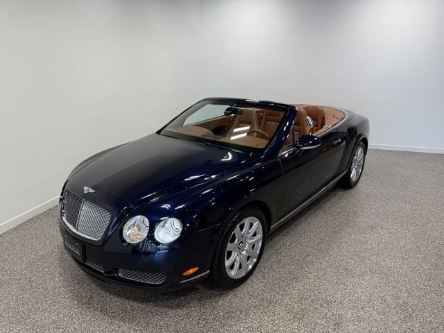 2008 Bentley Continental GT 2dr Convertible - 23012672 - 26