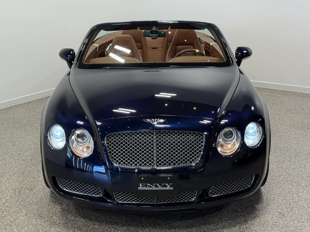 2008 Bentley Continental GT 2dr Convertible - 23012672 - 2