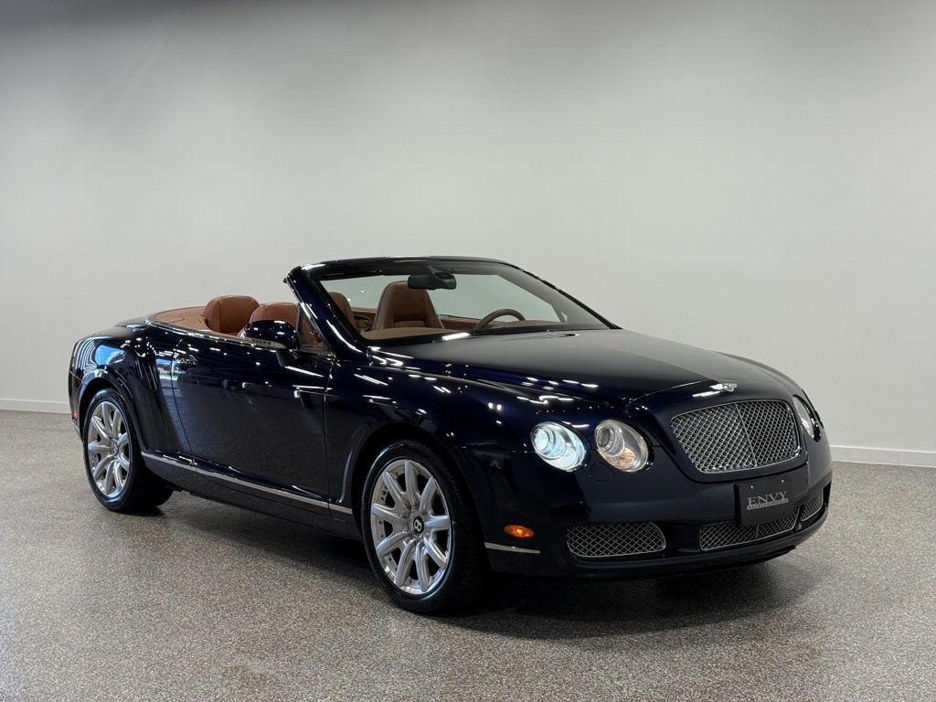 2008 Bentley Continental GT 2dr Convertible - 23012672 - 29