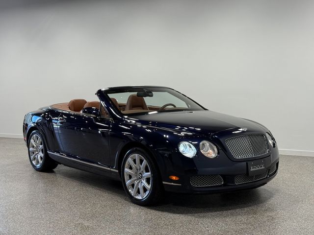 2008 Bentley Continental GT 2dr Convertible - 23012672 - 29