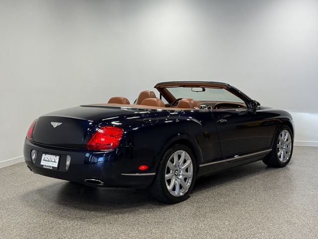 2008 Bentley Continental GT 2dr Convertible - 23012672 - 30