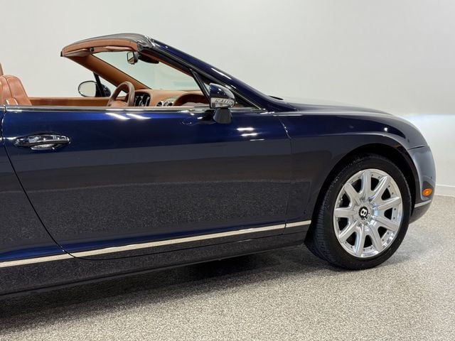 2008 Bentley Continental GT 2dr Convertible - 23012672 - 33