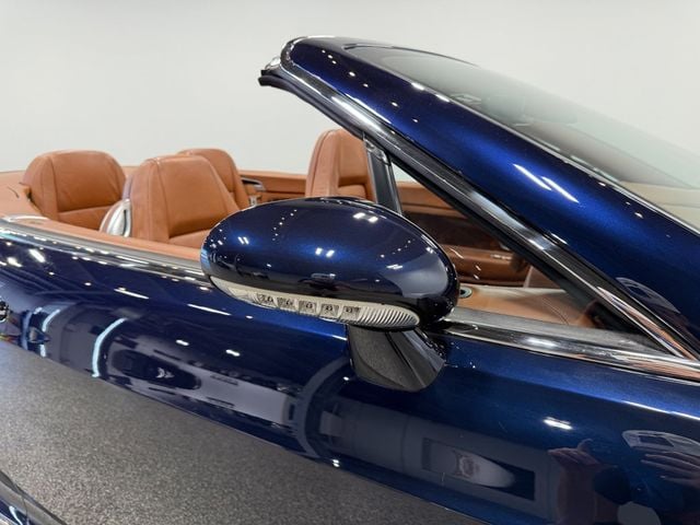 2008 Bentley Continental GT 2dr Convertible - 23012672 - 34