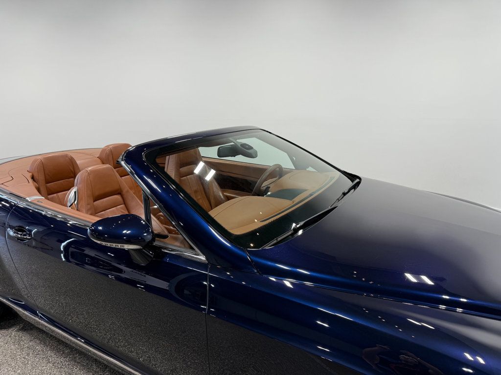 2008 Bentley Continental GT 2dr Convertible - 23012672 - 35