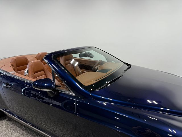 2008 Bentley Continental GT 2dr Convertible - 23012672 - 35