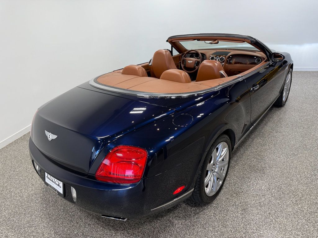 2008 Bentley Continental GT 2dr Convertible - 23012672 - 38