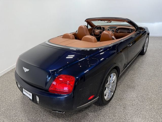2008 Bentley Continental GT 2dr Convertible - 23012672 - 38