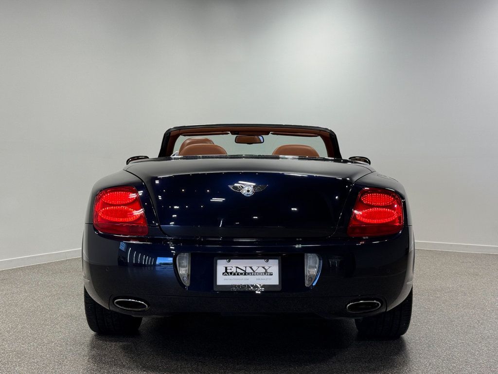 2008 Bentley Continental GT 2dr Convertible - 23012672 - 39