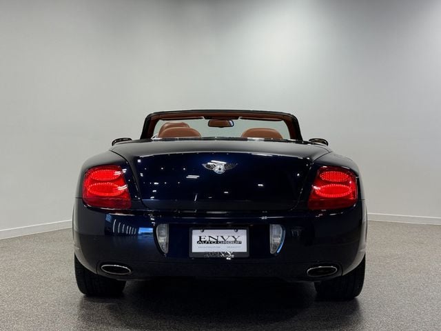 2008 Bentley Continental GT 2dr Convertible - 23012672 - 39
